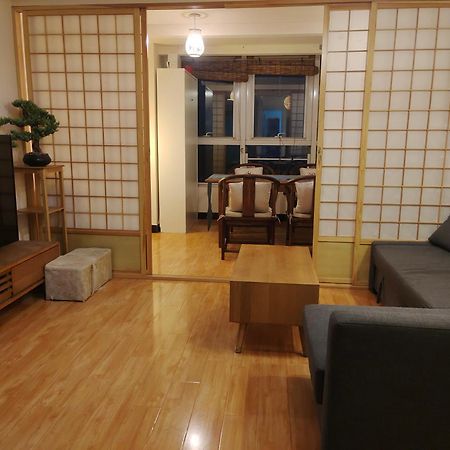 Chaoyang Joy City Hardcover Apartment Beijing Luaran gambar