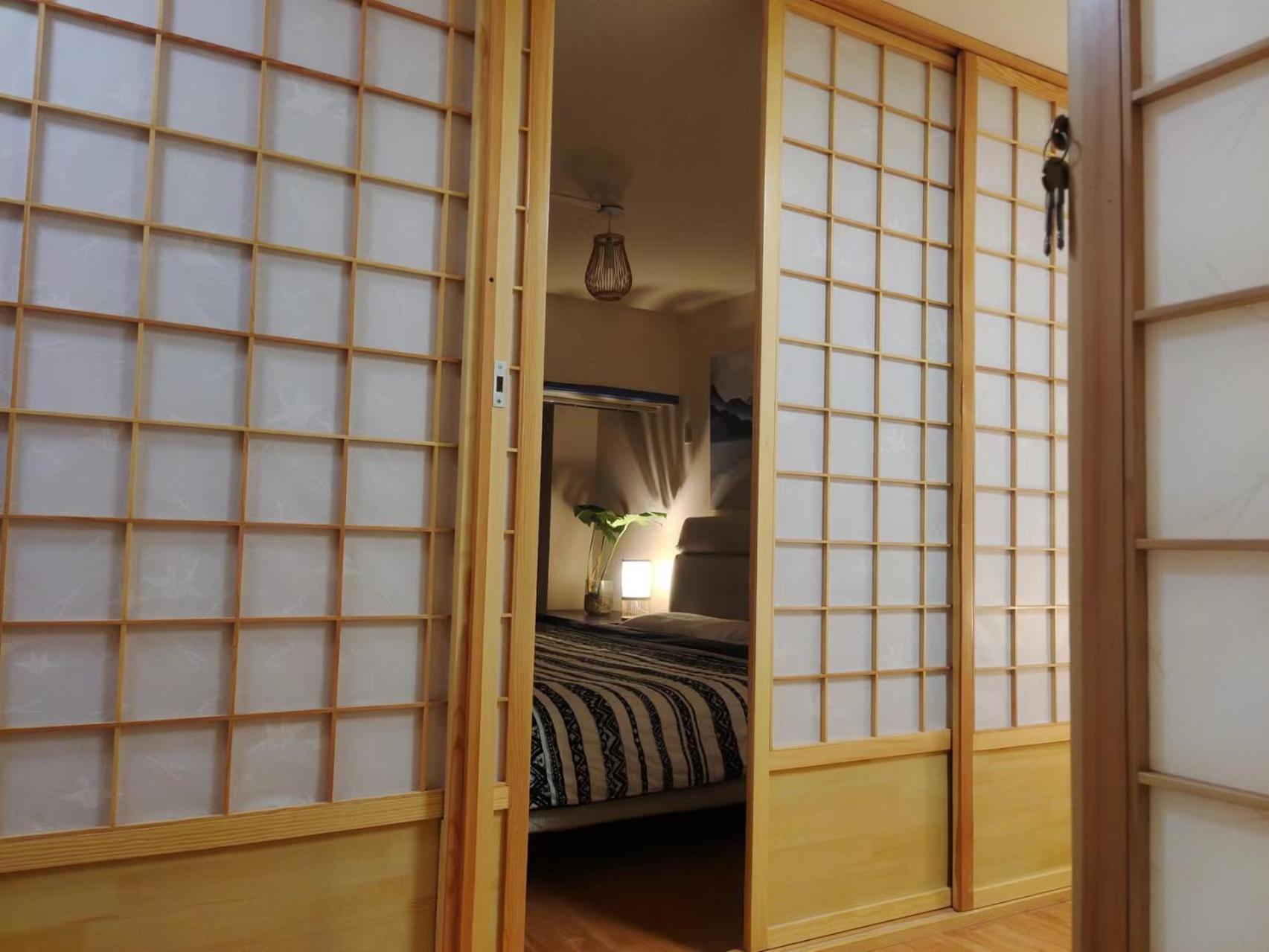 Chaoyang Joy City Hardcover Apartment Beijing Luaran gambar