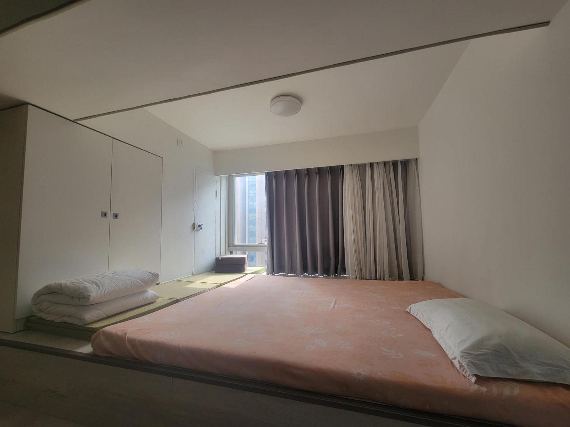 Chaoyang Joy City Hardcover Apartment Beijing Luaran gambar