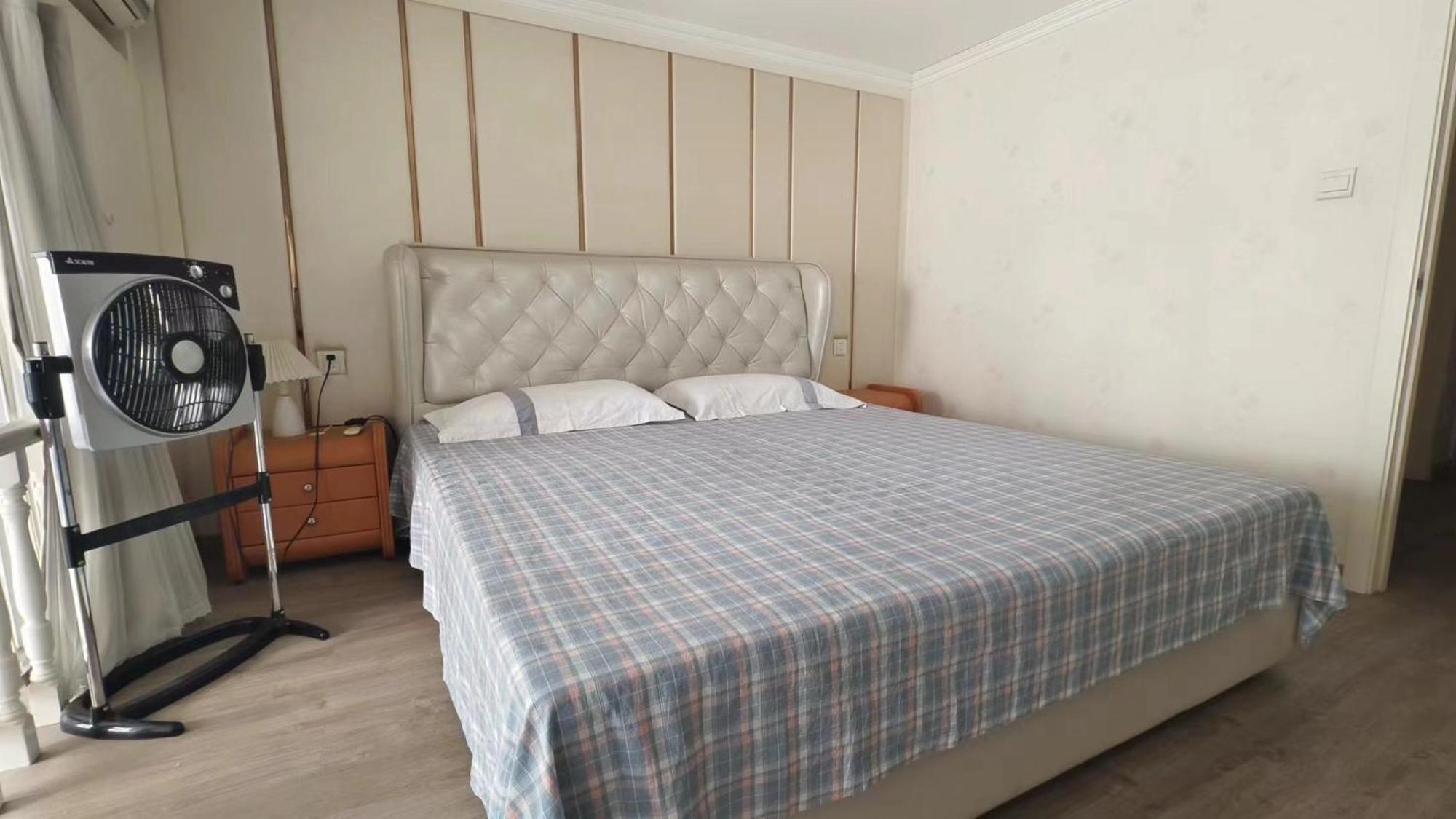 Chaoyang Joy City Hardcover Apartment Beijing Luaran gambar