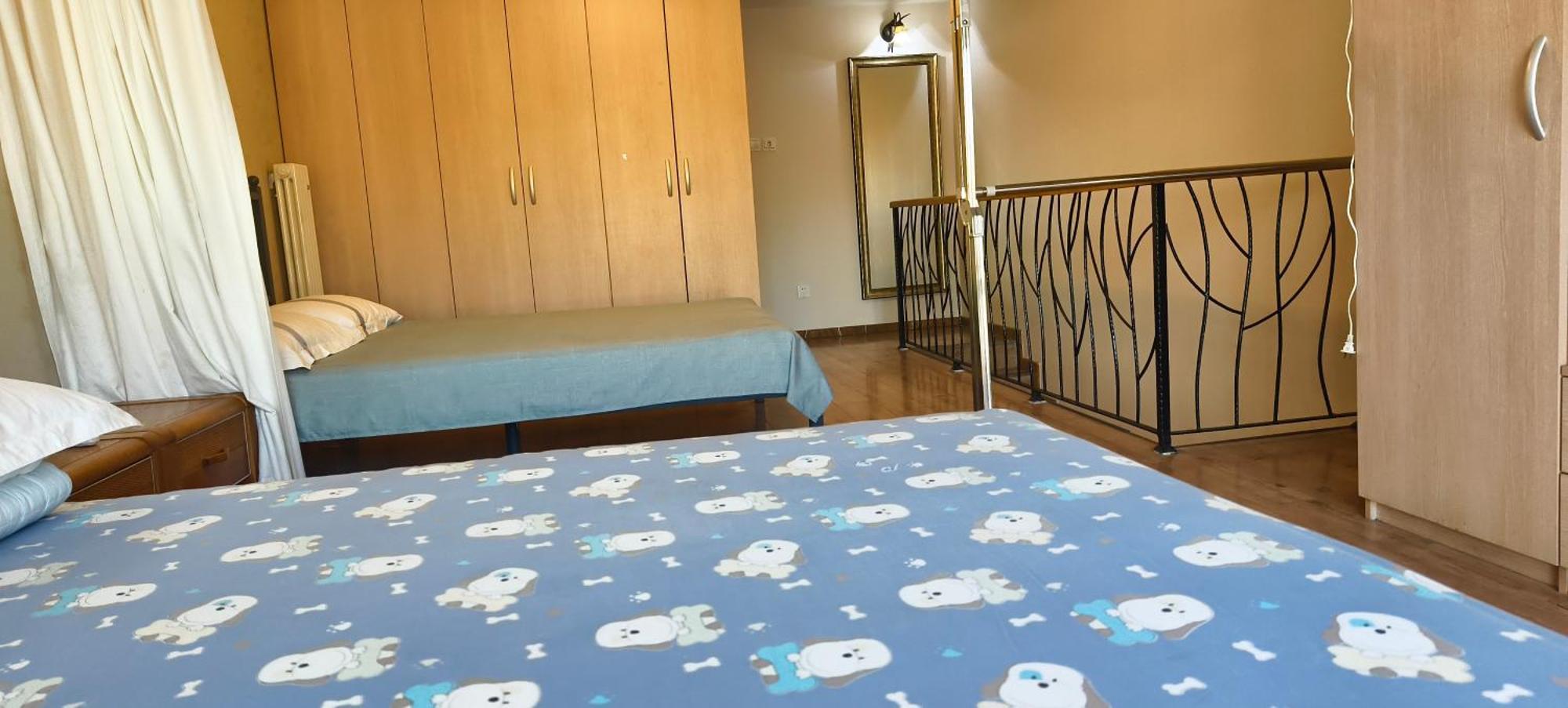 Chaoyang Joy City Hardcover Apartment Beijing Luaran gambar